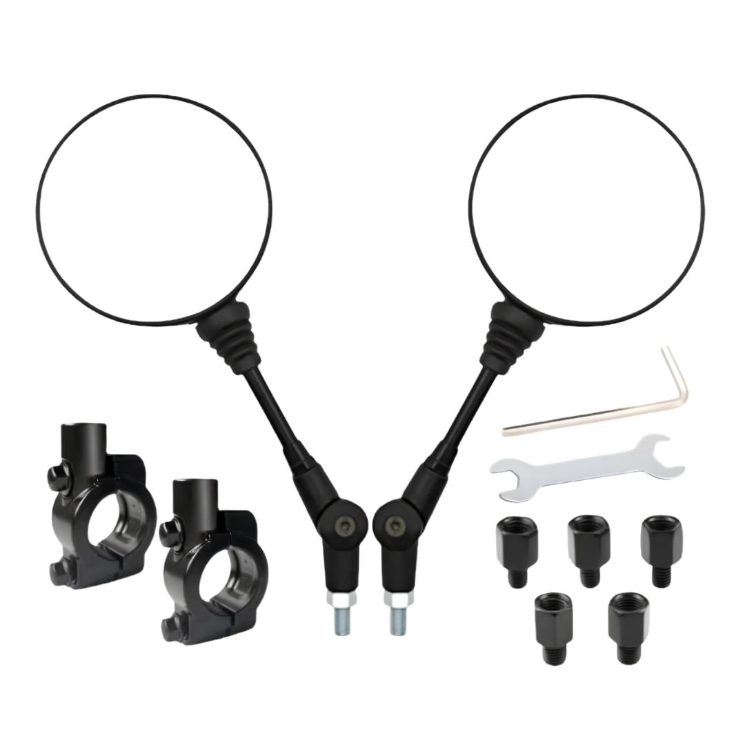C1 Plus/Pro Gyroor Round Folding Mirrors